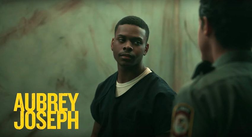  Prison Escape Movie ‘Bosco’ Trailer Starring Aubrey Joseph as Bosco