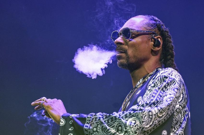  Snoop’s Next Gig Is Olympic