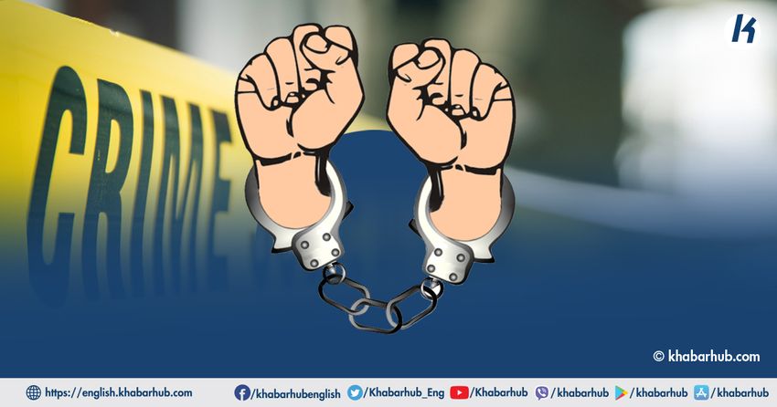  19-year-old youth arrested with 51 kg of Marijuana in Dhankuta