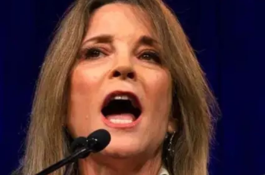  Biden-Challenger Marianne Williamson Blasts White House, Congress Over Sluggish Cannabis Reform