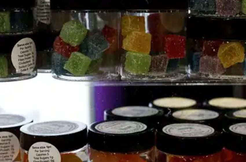 ‘Edibles’ Are Too Often Eaten by Children