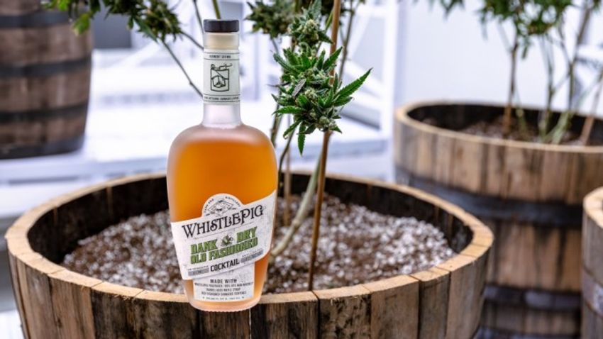  WhistlePig Released a Booze-Free Old Fashioned Just in Time for Dry January