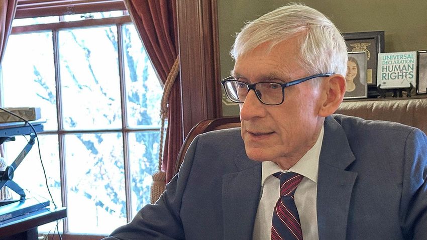  Wisconsin Gov. Evers to consider medical marijuana legalization proposal by Republicans