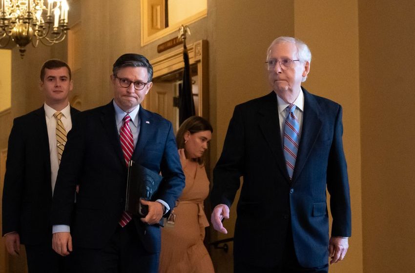 Conservatives take aim at tax deal