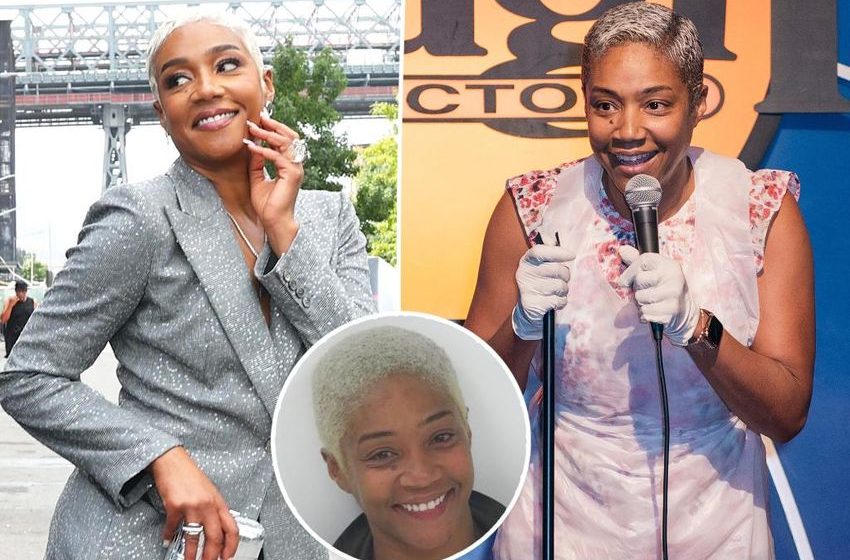  Tiffany Haddish’s drivers license is ‘very valid’ despite DUI arrest