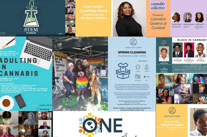  Case Study: How Curaleaf’s employee culture blossomed amid industry growth