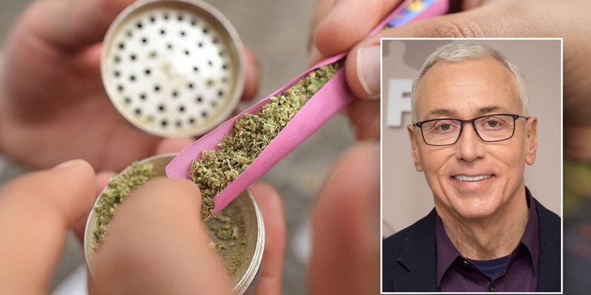  Warning: One injection of marijuana may result in losing your mind, gaining your appetite [Scary]