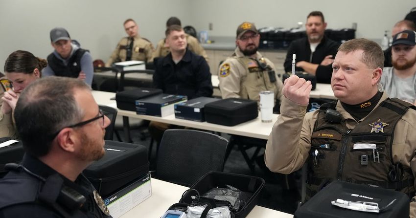 Minnesota to begin piloting test to catch drugged drivers
