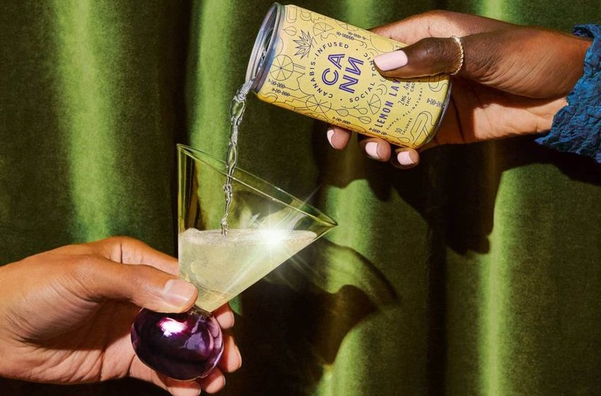  Drink of the Week: Cann Social Tonic