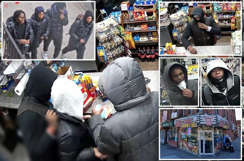  2 teens busted in NYC weed robbery spree where they used hammers, mallets at smoke shops