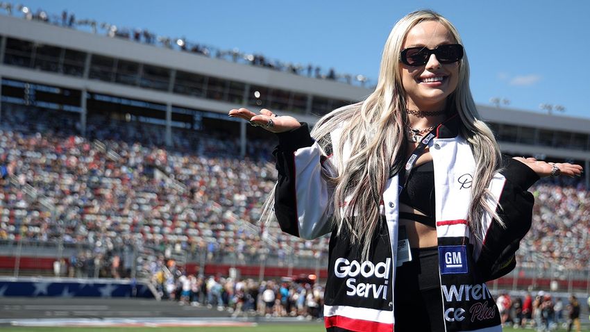  WWE star Liv Morgan’s felony charge from December arrest dropped