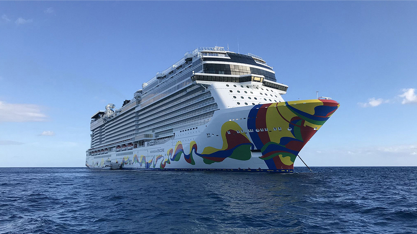  Norwegian cruise passengers brought bags of weed on ship in transatlantic drug trafficking scheme: authorities