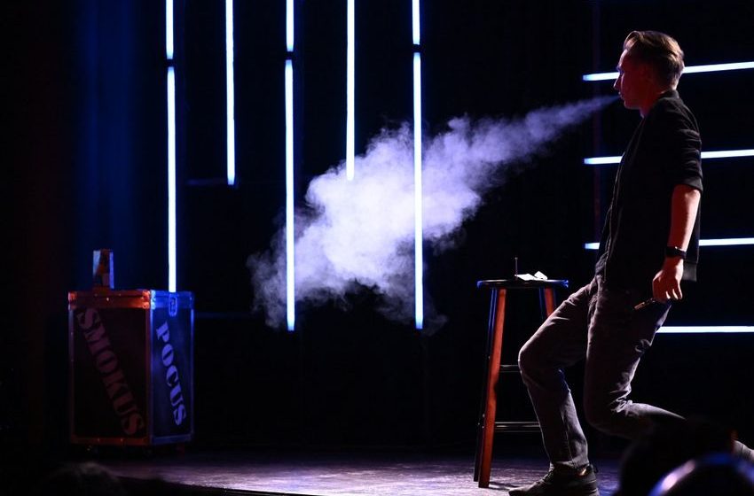  What to do this weekend: Cannabis magic show, AI on trial, DJ Shadow