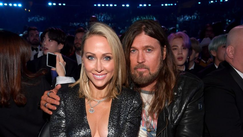  Tish Cyrus Reveals She Suffered ‘Psychological Breakdown’ Amid Billy Ray Cyrus Divorce