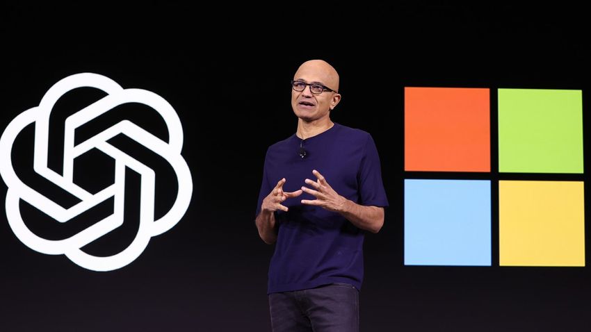  Forbes Daily: Another Record For Microsoft Amid AI Frenzy