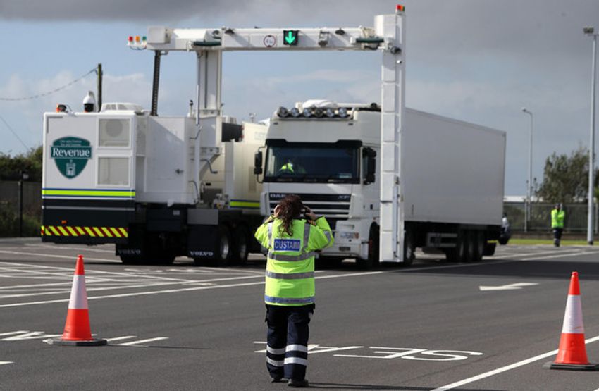  Man charged over €6.5 million cocaine and cannabis seizure at Rosslare Europort