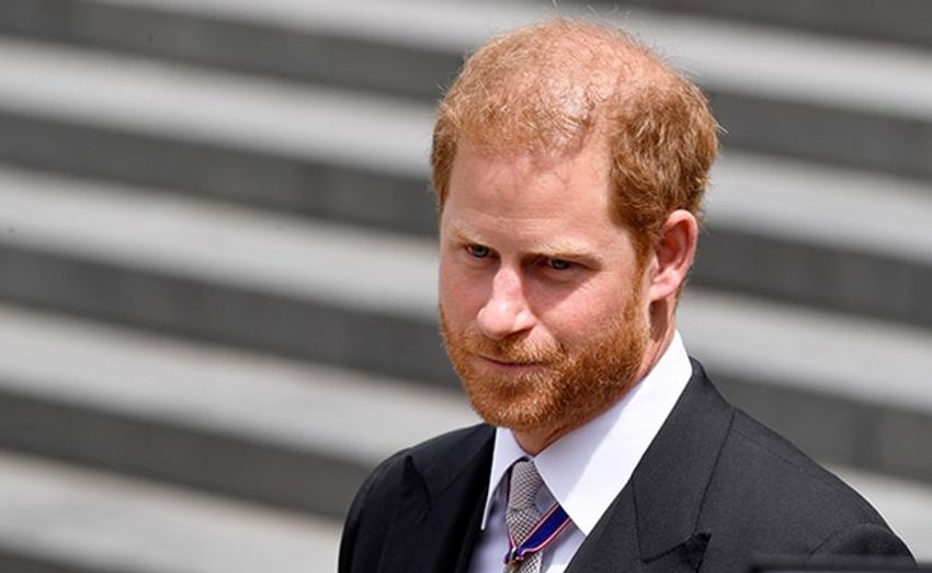  Prince Harry May Have Lied About Drug Use In His Book, Claim US Lawyers