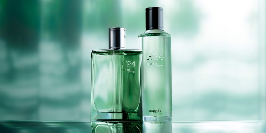  How Master Perfumer Christine Nagel Creates Scents at Hermès