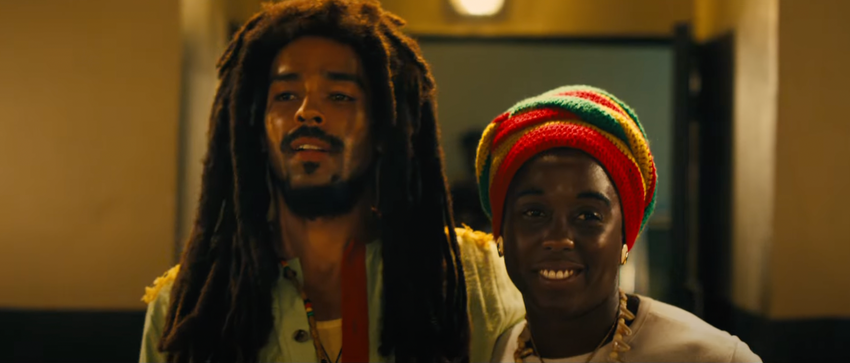  ‘Bob Marley: One Love’ Review: This Bob Marley Biopic Fails to Get Up, Stand Up for Its Existence