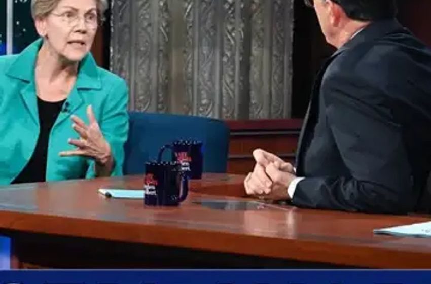 Elizabeth Warren Tells DEA ‘To Join The 21st Century’ And Deschedule Cannabis: ‘Guys… It’s Not 1954’