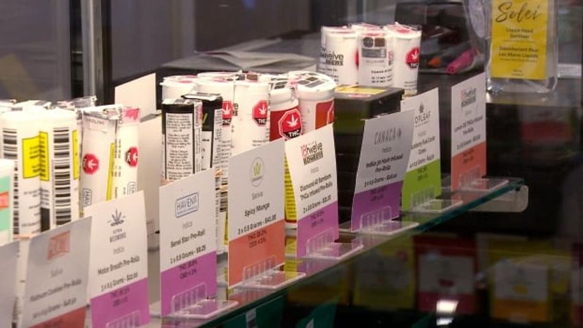  Owner of convenience stores charged with illegally selling tobacco, cannabis products