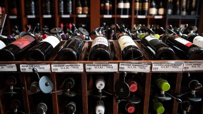  A wine war is brewing between Alberta and B.C.