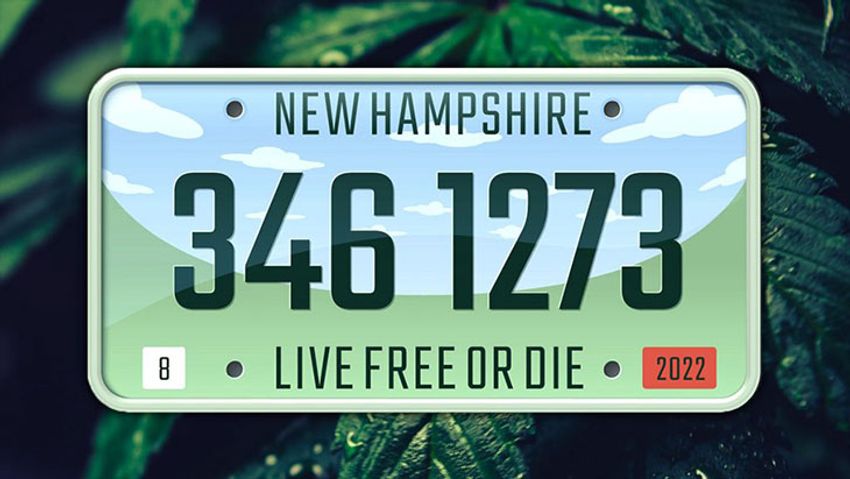  New Hampshire: House Lawmakers Advance Adult Use Marijuana Legalization Legislation