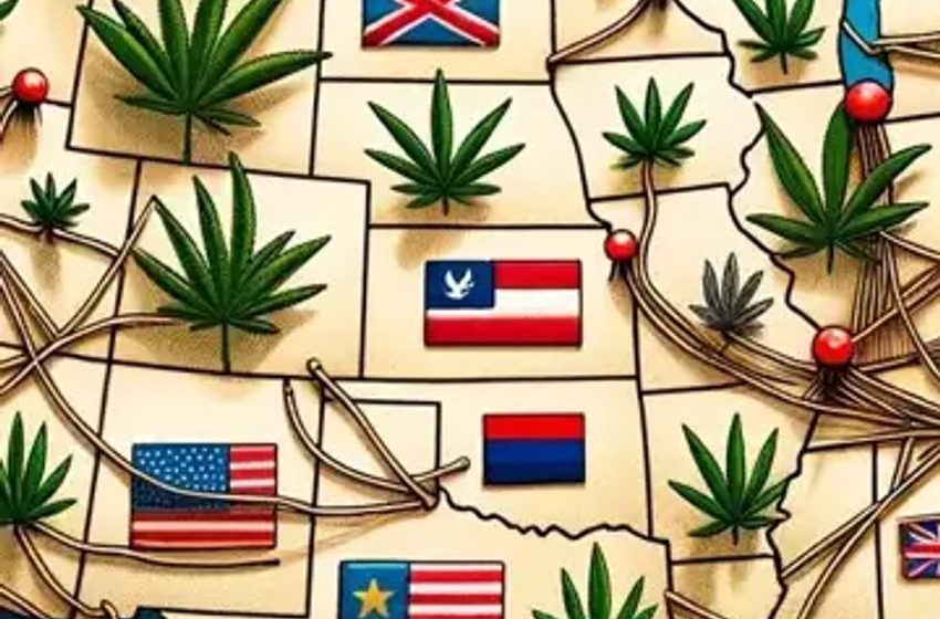 New York’s Weed Disaster, Virginia’s Alcohol Model And Kentucky’s GOP Hurdles, Plus Hawaii And Florida Updates