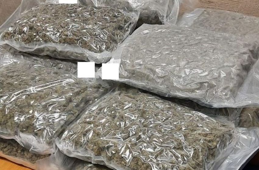  Man (30s) arrested as gardaí seize €540k worth of cannabis in Cork and Limerick