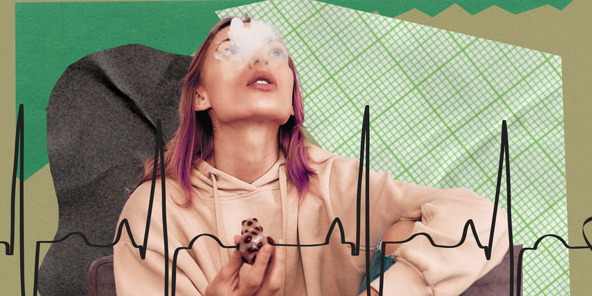  Is Smoking Weed Bad for Your Heart?
