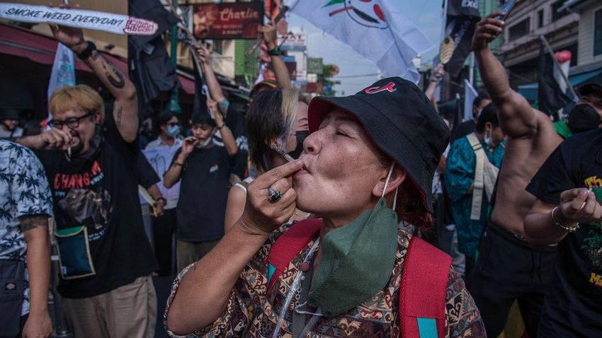  Why Thailand is set to reverse weed decriminalisation