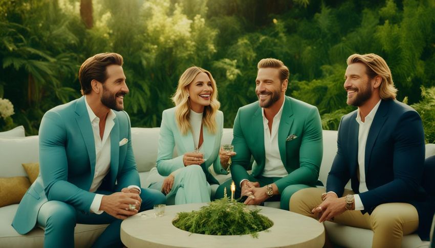  Celebrity Weed Smokers: Insights and Culture