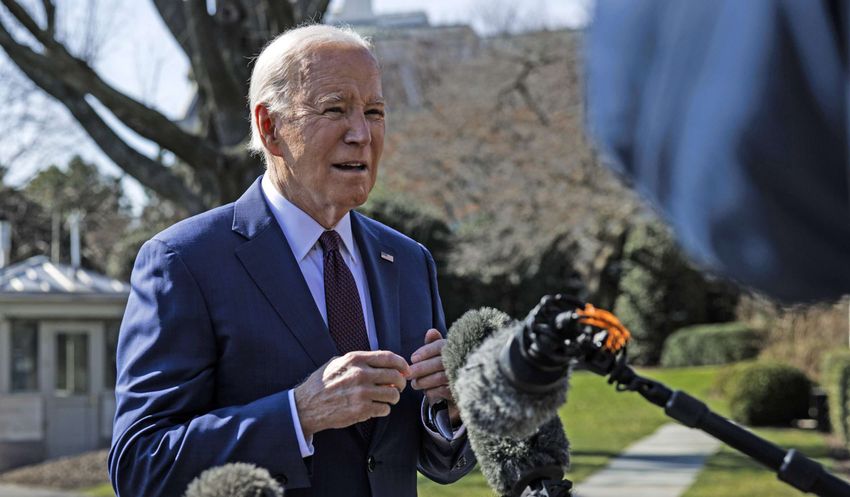  Biden Is Trying To Motivate Voters Who Oppose Pot Prohibition. Maybe He Should Stop Supporting It.