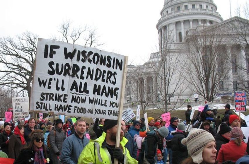  Could Wisconsin Become a Democracy Again?