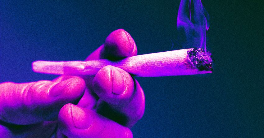  Cannabis Use Linked to Higher Risk of Heart Attack and Stroke
