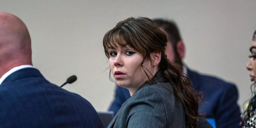  ‘Rust’ armorer may have smoked marijuana the night before fatal shooting of Halyna Hutchins, prosecutors allege