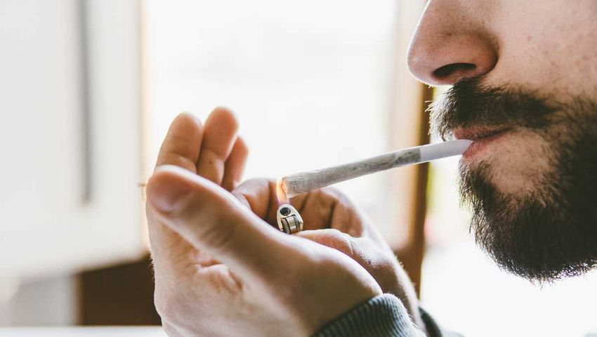  Any use of marijuana linked to higher risk of heart attack and stroke, study says