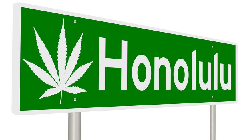  Hawaii Lawmakers File Recreational Marijuana Legalization Bills