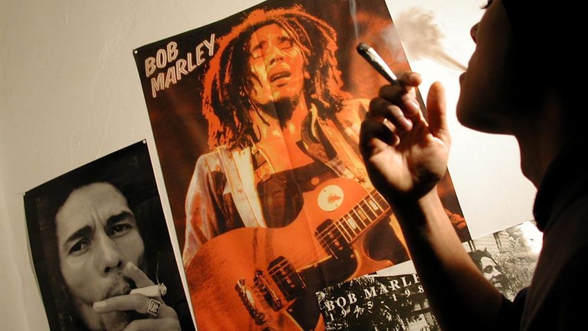  How Bob Marley built a posthumous merchandising empire