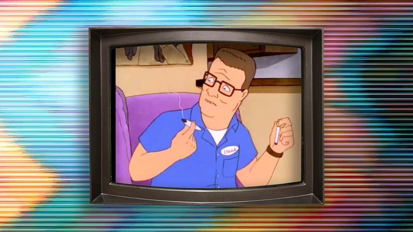  Don’t Forget That Hank Hill Would Rather Be Accused of Murder Than Marijuana Consumption