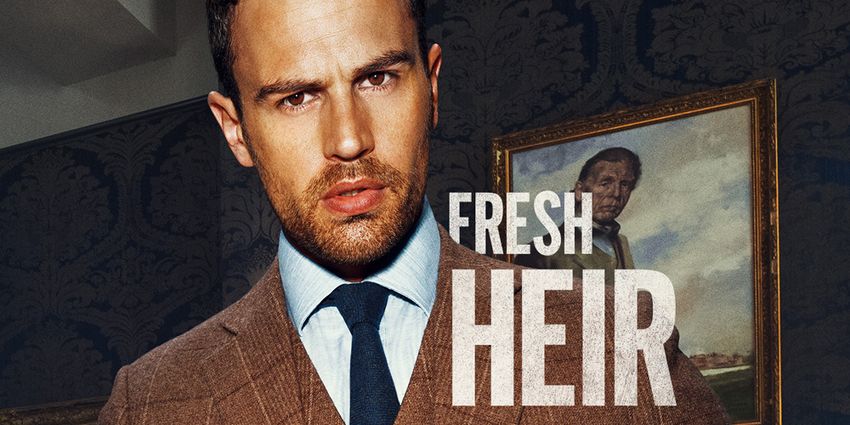  Theo James Inherits a Criminal Enterprise in ‘The Gentlemen’ Trailer – Watch Now!