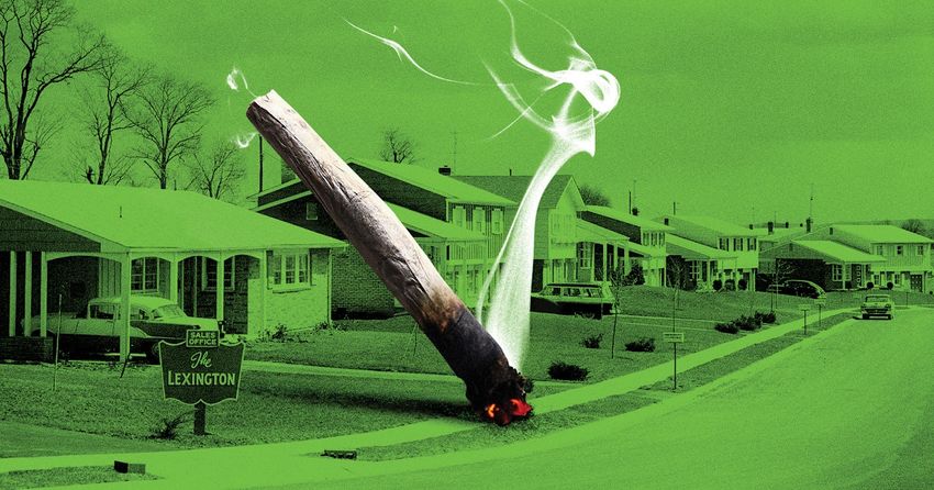  The Suburbs Made the War on Drugs in Their Own Image