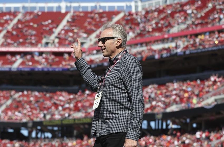  Joe Montana Really Likes Backing Weed Companies