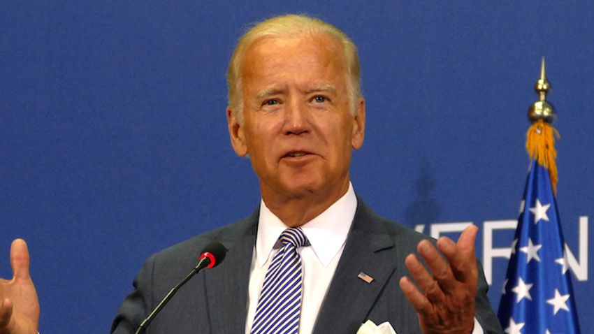  ‘It’s the weed,’ says Biden