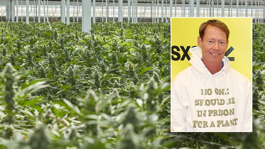  Ex-cop turned legal pot farmer claims he’s bigger dealer than ‘anyone sitting in prison’