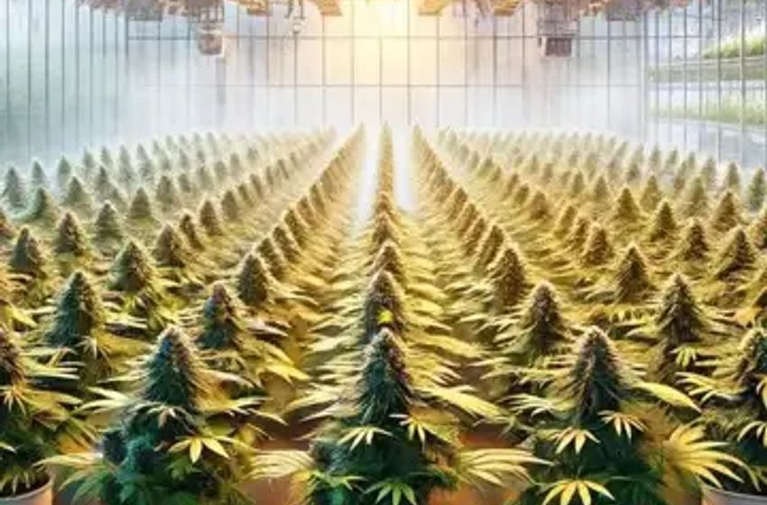  New Growing Method Skips Weed Vegetative Stage, Slashing Electricity And HVAC Costs, Preserving Yield And Quality