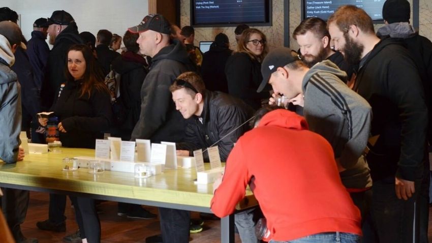  Why isn’t Canada’s cannabis market thriving? Well maybe if it would wake up before noon and put down the bong, it’d be pulling its own weight, son [Amusing]