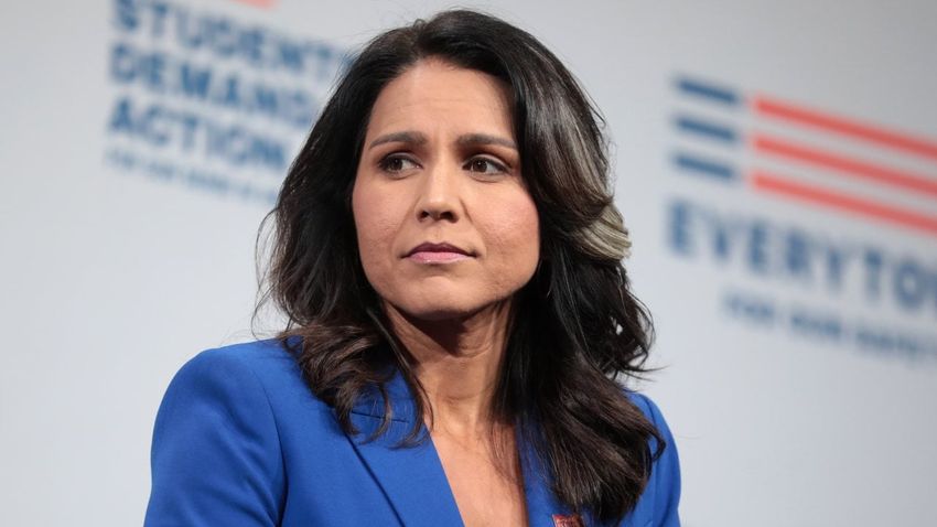  Why Democrats Fear Tulsi Gabbard