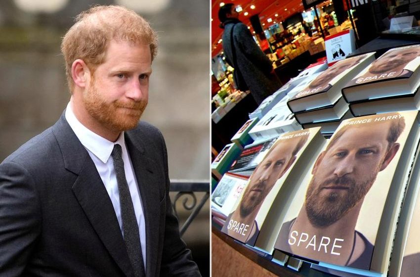 Prince Harry’s drug use claim in Spare ‘not proof he took drugs’ – lawyer says he ‘may have lied’ to sell books