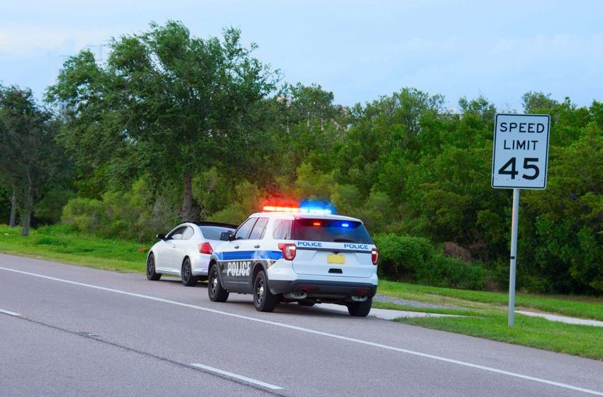  Cops Arrested Him for a Fictitious Traffic Violation Because He Flipped Them Off